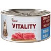 Akinu VITALITY tuňák pre kočky 70 g