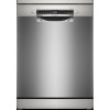 Bosch Séria 4 Voľne stojaca umývačka riadu 60 cm strieborná inox SMS4HVI00E