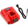 Nabíjačka pre Milwaukee 12V M12 REDLITHIUM XC, napr. 4932352000 DF-MKM120EU