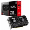 ASUS DUAL RX9060XT OC 8GB/128-bit GDDR6 HDMI 2xDP (90YV0MI1-M0NA00)