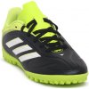 adidas Futbalové kopačky COPA PURE III CLUB TF JR Čierna
