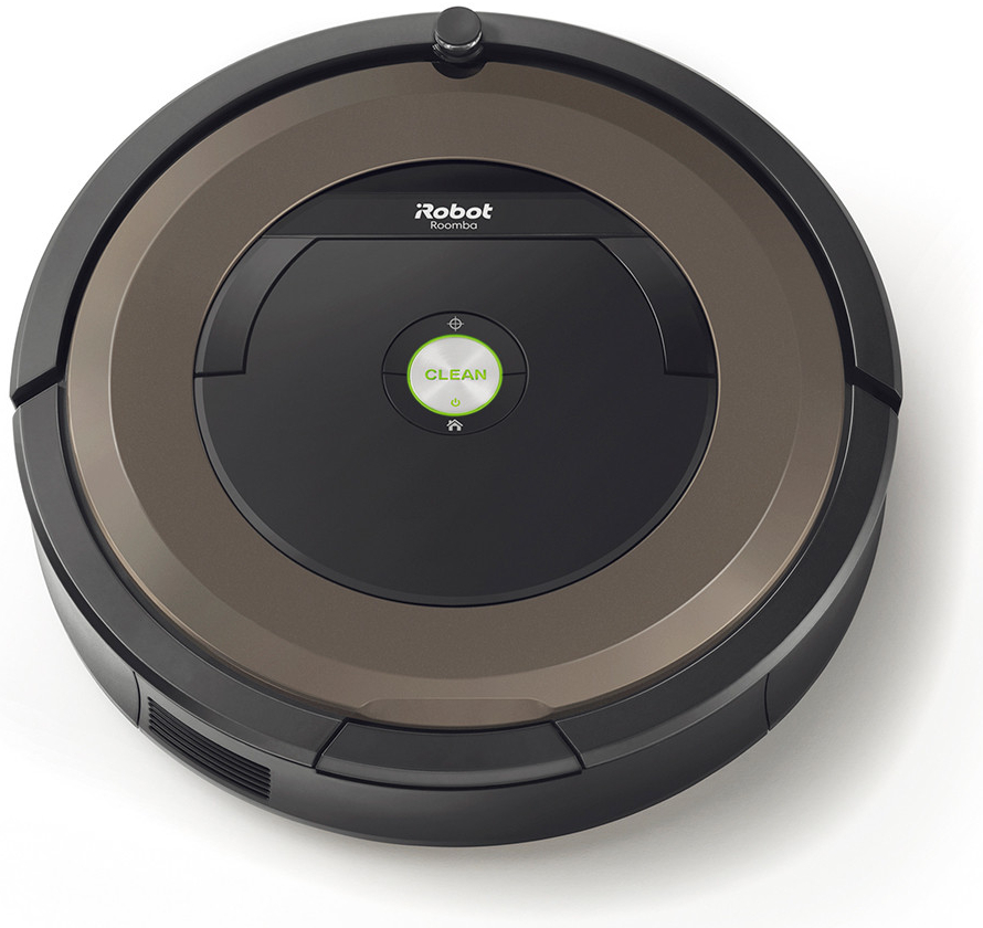iRobot Roomba 896 od 456,9 € - Heureka.sk