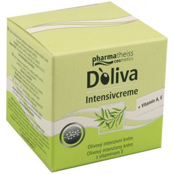 Doliva olivový intenzívny krém s vitamínom A E 50 ml