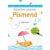 Kúzelné písanie: Písmená