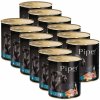 Piper Adult jahňa mrkva a hnedá ryža 12 x 800 g