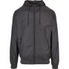 Build your Brand Bunda větrovka BY 016 COT560016ah605-dark shadow 2XL Shadow tmavá