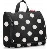 Reisenthel Toiletbag XL Dots White