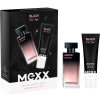 Mexx Black Mexx Black toaletná voda 30 ml + osviežujúci sprchový gél 50 ml