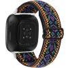 BStrap Pattern remienok na Garmin Vivoactive 4, bohemian (SSG041C0905)