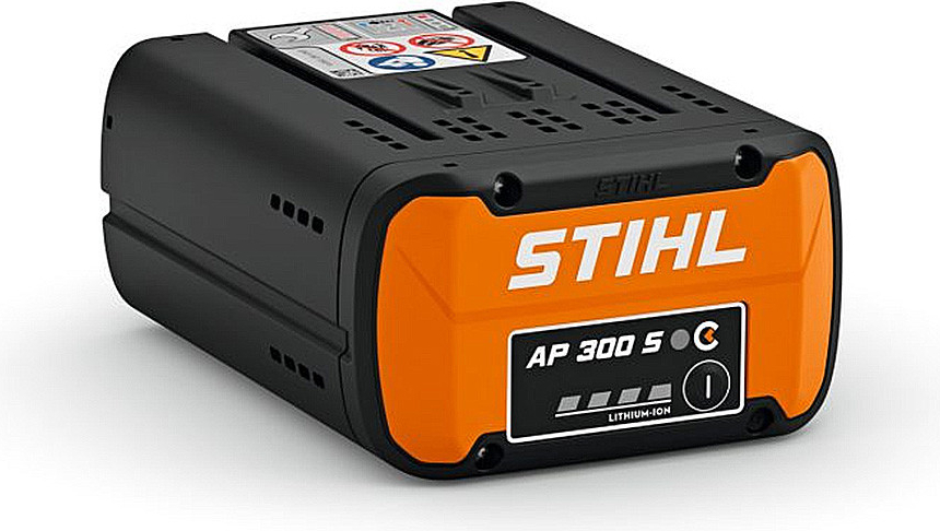 STIHL AP 300 S 4850 400 6585 Li-Ion 36V / 7.2Ah