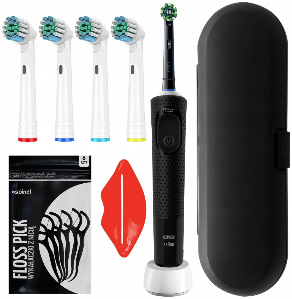 Oral-B Vitality Pro D103 Protect X Black