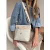 Grosso Crossbody kabelka béžová