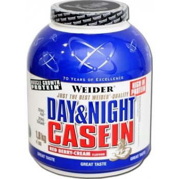 Weider Day&Night Casein 1800 g