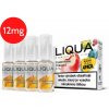 Ritchy Liqua Elements 4Pack Traditional tobacco 4 x 10 ml 12 mg