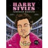 Harry Styles - Komiksová biografie - Filippo Zambello