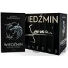 Wiedźmin. Tom 1-8. Pakiet w kartonowym etui
