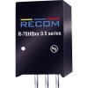 RECOM R-78HB3.3-0.5 DC / DC menič napätia, DPS 48 V/DC 3.3 V/DC 0.5 A 1.65 W Počet výstupov: 1 x; R-78HB3.3-0.5