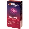 Control Sensual Intense Dots 12 pack