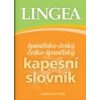 Španělsko český česko španělský kapesní slovník - Kolektiv pracovníku Lingea