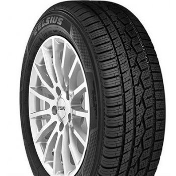Pneumatiky Toyo Celsius 205/55 R16 91H