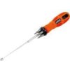 Extol Premium Extol Skrutkovač, magnetický držiak na bity Cr-V, 6 bitov, 8819100