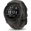 Garmin Instinct E 40mm čierna s charcoal pásikom / múdre hodinky / GPS / BT / meranie dennej aktivity / 10 ATM