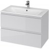 Cersanit MODUO SET B276 MODUO-IN 80 GREY DSM (S801-315-DSM)