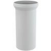 Dopojenie k WC - nátrubok 250 mm
