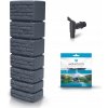 Nádrž na dažďovú vodu Tower Brick-antracit Prosperplast IDTB350-S433