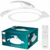 LED stropné svietidlo s ventilátorom stropný ventilátor 106cm CCT BLISS PHILIPS