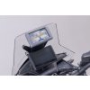 GPS mount for cockpit Black. KTM 890 Adv (22-).