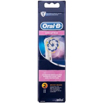 Oral-B Sensi UltraThin 2 ks