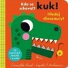 Kuk! Hledej dinosaury! - Ingela P Arrhenius, Camilla Reid