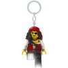 LEGO Minifigures Pirátska princezná svietiaca figúrka (HT)