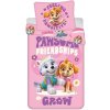 JERRY FABRICS Obliečky Paw Patrol PP484 micro Polyester - mikrovlákno, 140/200, 70/90 cm