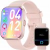 Smartwatch Fitpolo ID208Plus ružový 1,8