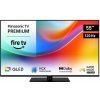 Panasonic TV-55W85BEZ schwarz