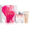 Lancôme La Vie Est Belle La Vie Est Belle parfumované telové mlieko 50 ml + Lancome La Vie Est Belle EDP W 30 ml parfumovaná voda plniteľná 30 ml