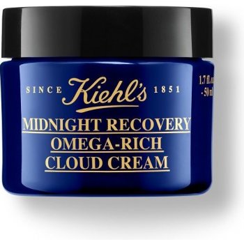 Kiehl's Midnight Recovery Omega-Rich Cloud Cream 50 ml