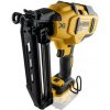 DeWalt DCN660NT / Aku Klincovačka / 18V / Dĺžka klinca 32-63 mm / Priemer 1.6 mm / Kapacita zásobníka až 110 ks / bez A (DCN660NT)