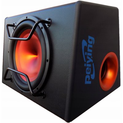 aktivny subwoofer do auta 500w – Heureka.sk