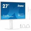 Biely monitor iiyama ProLite XUB2797HSU-W2 27