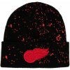 Mitchell & Ness Pánska zimná čiapka Detroit Red Wings NHL Nep Knit Vntg