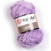 Yarn Art příze Mink 350 lila