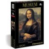 Leonardo da Vinci: Mona Lisa 1000 ks puzzle - Clementoni
