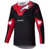 Alpinestars RACER VEIL čierno-červený