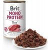 Brit Mono Proteín konz. Beef 400 g