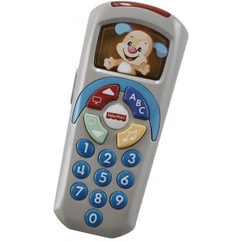 Fisher-Price Výukový diaľkový ovládač SK