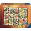 RAVENSBURGER Tropičtí motýli 1000 dielov