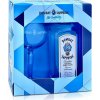 Bombay Sapphire 40% 0,7 l (darčekové balenie 1 pohár)